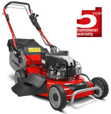A mulch plug is included and helps put nutrients back into the soil. Virtue 53 Sve 3 In 1 Electric Start Petrol Lawn Mower