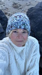 Bernadette Rose Smith “merges image and text through mixed media and  storytelling. Paper scraps, paint textures, wire, and words alchemist