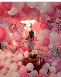 Pinterest Birthday Themes For Women Pinterest Rollody Birthday Goals Birthday Room Decorations 18th Birthday Party