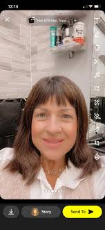 Bought when I had a hair disaster due to a hairdresser chopping my hair  off, I took it out of the bag tried it