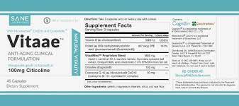 Our goal is to achieve a state of optimal health and wellbeing promoting a healthy lifestyle both physically and mentally. Vitaae Reviews Safe Sane Vitaae Brain Boosting Ingredients Paid Content Orlando Orlando Weekly