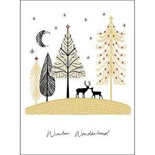Woodmansterne Deer Love Charity Christmas Cards Box Of 5 Charity Christmas Cards Christmas Card Design Christmas Prints