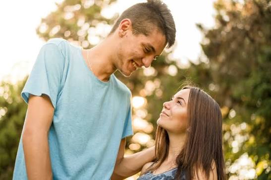 Short women are happier with tall men, according to Science...