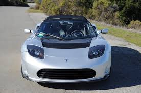 2011 Tesla Roadster Sport Photo By Joe Nuxoll