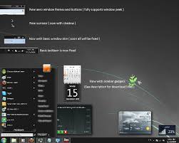 A gallery of free and cheap tools will help you migrate to and settle in with microsoft's newest operating system. Download Windows Never Black Themes Windows 7 Customization Best How To