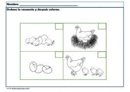 Juegos para niños de antes y despues. Conceptos Temporales Para Infantil Fichas Juegos Y Actividades