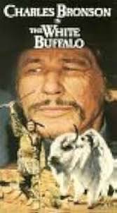 The White Buffalo VHS