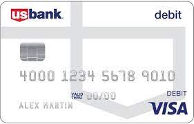 If you're a aerocorporate and u.s. Activate Us Bank Card Debit Card Us Bank