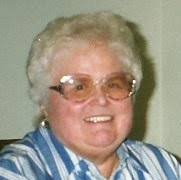 Beryl Fitzpatrick Obituary (1937