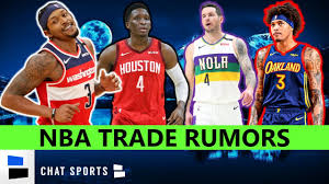 Latest nba trade rumors and discussion of the trade rumours between the many daily visitors to our if i am indy here is my trade proposal: Nba Trade Rumors On Bradley Beal Kelly Oubre Jr Victor Oladipo Jj Redick Youtube