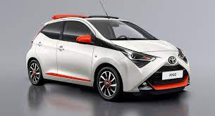 What's the best aygo comfort and design: Toyota Aygo Wants To X Cite With New Special Editions In Geneva Carscoops