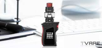 Smok Mag Baby Kit W Tfv12 Baby Prince Review Tvape Blog