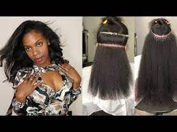 Created for us, by us. Pin By Karen Clark On Micro Links Black Hair Extensions Hair Extensions For Short Hair Clip In Hair Extensions