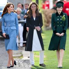 But what is the difference between it is a blue and red design featuring three acorns to represent the three middleton children kate, pippa and james. Why Kate Middleton Is The Queen Of Coats Vogue