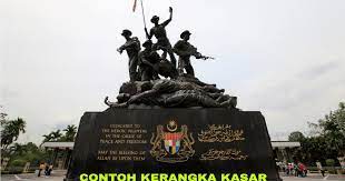 Maybe you would like to learn more about one of these? Contoh Kerangka Kasar Tugasan Sejarah Pt3 2018 Pendidikan Malaysia
