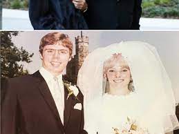 Harry Redknapp Shares A Heartwarming Photo From Wedding To Wife Sandra As He Wishes Her A Happy Birthday Ok Magazine