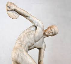 It is one of the oldest of events; Ancient Olympic Games Sutori