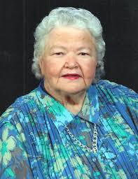 Obituary information for Alice Deal Carruth