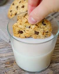 Cookies Sans Beurre Sans Sucre Raffine Sans Gluten Vegan Cookies Sans Beurre Sans Gluten Vegan Recette