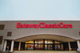 Their old location was cool, but this one is way way cooler. St Louis Showroom Contact And Directions Gateway Classic Cars