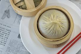 Dip the dumpling in ginger and vinegar. Din Tai Fung Now Has Giant Soup Dumplings The City Lane