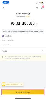 To buy or sell with fiat currency on binance: How To Buy Cryptocurrency On Binance P2p App Binance