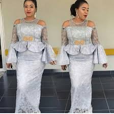 Long sleeve ankara jumpsuit style. Latest Aso Ebi Styles For Ladies To Slay In Weddings