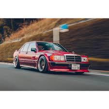 The Proper Way To Build A 190e Cosworth Teamscenemedia Speedhunters Mercedes 190e Cosworth J Mercedes Benz Cars Mercedes Benz 190e Mercedes Benz 190
