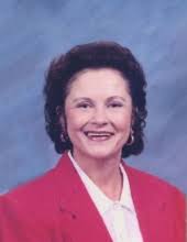 Obituary information for Peggy Ray West