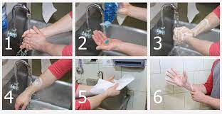 Lesson 2 Personal Hygiene And Handwashing Cooperative Extension Food Health University Of Maine Cooperative Extension