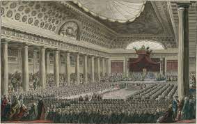 Chief among these were the bourgeois lawyers, educated men with an interest in the many laws involved. Estates General Of 1789 Wikipedia