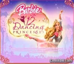 Barbie en una aventura espacial. Barbie In The 12 Dancing Princesses Rom Iso Download For Sony Playstation 2 Ps2 Coolrom Com
