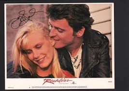 She is the daughter of susan jeanne (metzger), a then now the year 1984: Aiden Quinn And Daryl Hannah Signed Autograph Lobby Card Reckless Ebay