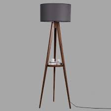 Floor Lamp With Table Wayfair Co Uk