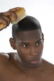 Exit the shower and dry your hair gently with a towel, leaving it still a little damp. The Foss Academy Making Waves On Afro Hair
