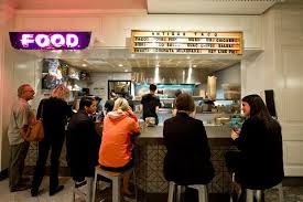 a food hall lures the lunch crowd in
