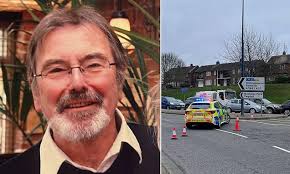 Two Albanian men appear in court accused over hit and run that killed  ex-dentist, 89