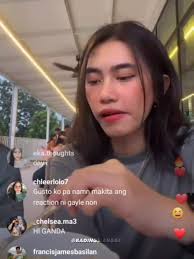 Sino ba namang di kikiligin sa banat ni gayle😩 #angge #shainnagayle  #anggayle #wlwcouple