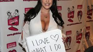 Porn Star Powerhouse: A Look at the Career of Angela White - Babepedia Blog