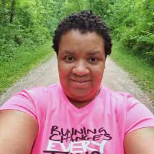 Humidity ruining my run's hair today