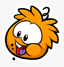 It is also the home of red puffles. Orange Puffle Club Penguin Hd Png Download Transparent Png Image Pngitem