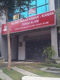 Growth & development milestone 4. Klinik Pakar Kanak Kanak Denai Alam Photos Facebook