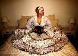 What are some ways to make a custom card deck? The Card Skirt By Electric Ice On Deviantart Nice Dresses How To Make Skirt Queen Of Hearts Costume