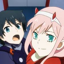 Born a champion título no brasil: Zero Two And Hiro Darling In The Franxx Zerotwo Hiro Darlinginthefranxx Anime Personagens De Anime Anime Casais Bonitos De Anime
