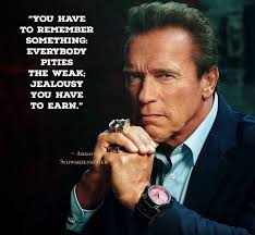 Arnold Schwarzenegger Quote