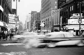 Looking East Down Wisconsin Avenue At N 6th Street In The 1950s Wisconsin Travel Milwaukee Wisconsin Milwaukee