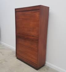 Maybe you would like to learn more about one of these? Mid Century Vintage Industrial Tambour Roller Shutter Cabinet 128463