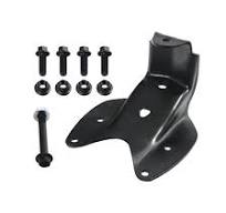 2PCS 722-016 Rear Leaf Spring Mount Bracket Shackle Hanger Repair Kit Set  Compatible with 1999-2004 Ford F-150 F-250 Pickup Truck Lincoln Rear Drive  ...