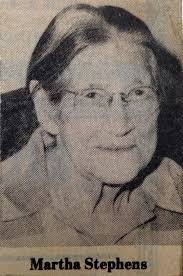 Martha Stene Stephens (1880-1980)