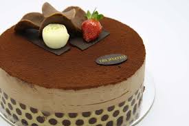 Chocolate Tiramisu The Chocolate Version Of The Famous Tiramisu Combination Of Cheese Coffee And Chocolate Flavors Unique Irresistable